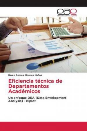 Eficiencia técnica de Departamentos Académicos