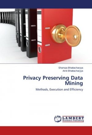 Privacy Preserving Data Mining