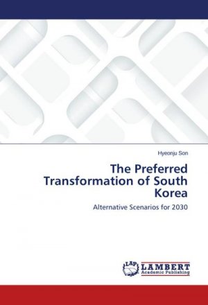 neues Buch – Hyeonju Son – The Preferred Transformation of South Korea