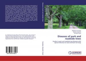 Diseases of park and roadside trees