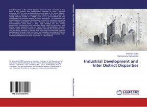 Industrial Development and Inter District Disparities