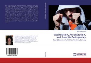 Assimilation, Acculturation, and Juvenile Delinquency