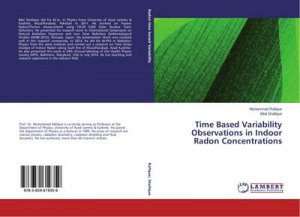 neues Buch – Muhammad Rafique – Time Based Variability Observations in Indoor Radon Concentrations