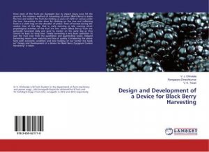 Design and Development of a Device for Black Berry Harvesting