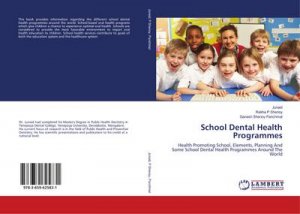 School Dental Health Programmes