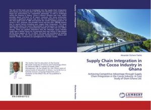 Supply Chain Integration in the Cocoa Industry in Ghana