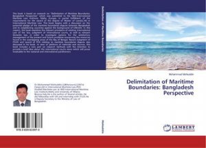 Delimitation of Maritime Boundaries: Bangladesh Perspective