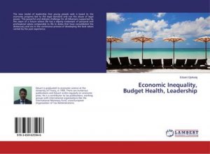 Economic Inequality, Budget Health, Leadership