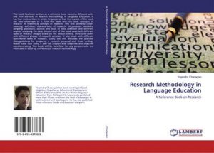 Research Methodology in Language Education