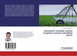 Innovative movable surface irrigation systems (modified pivot)