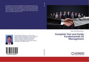 Complete Text and Guide Fundamentals Of Management