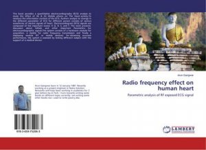 Radio frequency effect on human heart