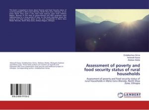 Assessment of poverty and food security status of rural households