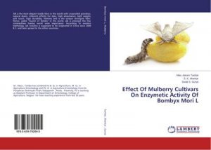 Effect Of Mulberry Cultivars On Enzymetic Activity Of Bombyx Mori L