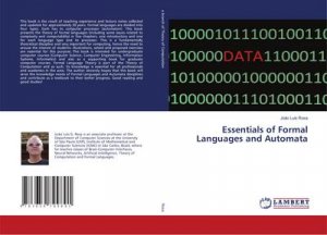 Essentials of Formal Languages and Automata