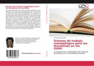 Sistema de trabajo metodológico para las disciplinas en las SUMs