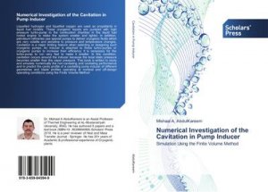 Numerical Investigation of the Cavitation in Pump Inducer