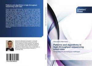 Patterns and algorithms in high-throughput sequencing count data