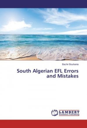 South Algerian EFL Errors and Mistakes