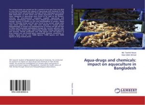 Aqua-drugs and chemicals: impact on aquaculture in Bangladesh