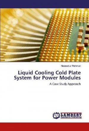 Liquid Cooling Cold Plate System for Power Modules