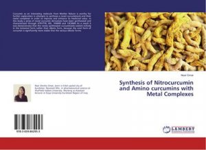 Synthesis of Nitrocurcumin and Amino curcumins with Metal Complexes