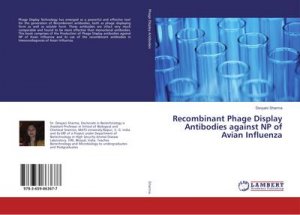 neues Buch – Devyani Sharma – Recombinant Phage Display Antibodies against NP of Avian Influenza