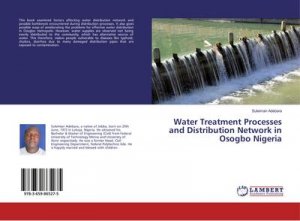 Water Treatment Processes and Distribution Network in Osogbo Nigeria