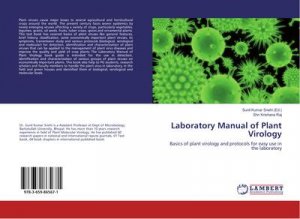 Laboratory Manual of Plant Virology