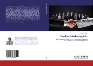 Services Marketing Mix