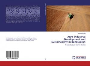 Agro-industrial Development and Sustainability in Bangladesh