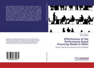 Effectiveness of the Performance Based Financing Model in NGOs