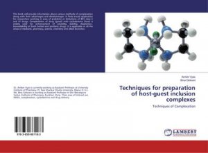 Techniques for preparation of host-guest inclusion complexes