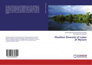 Plankton Diversity of Lakes of Mysore