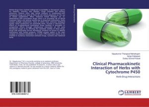 Clinical Pharmacokinetic Interaction of Herbs with Cytochrome P450