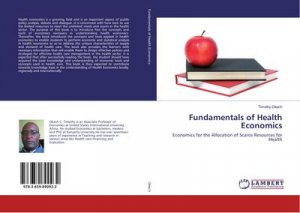 Fundamentals of Health Economics