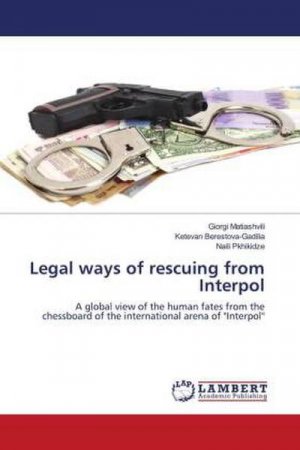 Legal ways of rescuing from Interpol