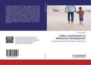 Father Involvement in Adolescent Development