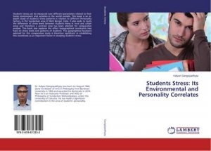 Students Stress: Its Environmental and Personality Correlates