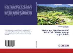 Status and Management of Sickle Cell Disease among Nilgiri Tribes