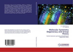 Molecular Symmetry Degeneracy and Group Theory