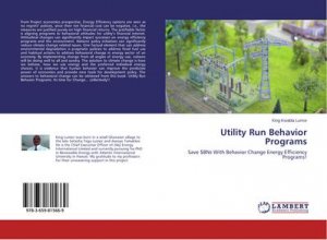 Utility Run Behavior Programs