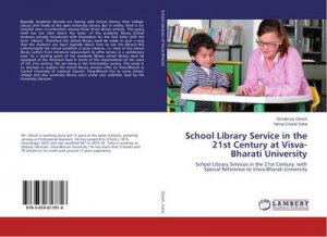 School Library Service in the 21st Century at Visva-Bharati University