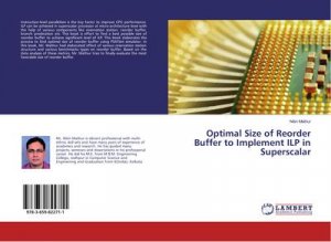 Optimal Size of Reorder Buffer to Implement ILP in Superscalar