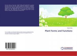 Plant Forms and Functions