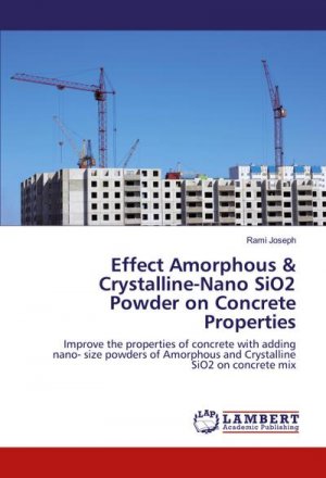 Effect Amorphous & Crystalline-Nano SiO2 Powder on Concrete Properties