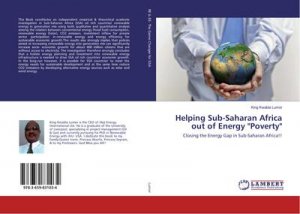 Helping Sub-Saharan Africa out of Energy "Poverty"