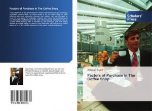 Factors of Purchase in The Coffee Shop