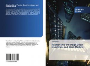 Relationship of Foreign Direct Investment and Stock Markets