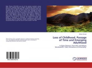 Loss of Childhood, Passage of Time and Emerging Adulthood